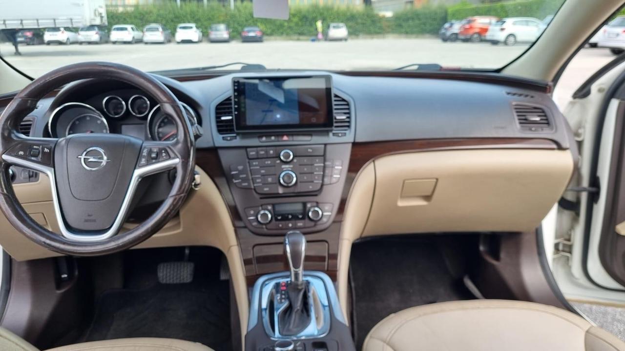 Opel Insignia 2.0 CDTI CAMBIO DA RIVEDERE