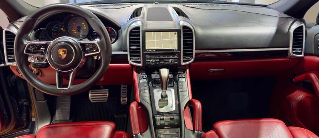PORSCHE Cayenne 4.1 S Diesel