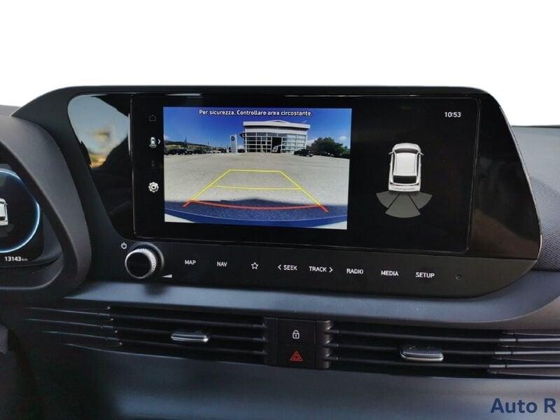Hyundai i20 i20 1.2 Gpl Connectline 78cv mt
