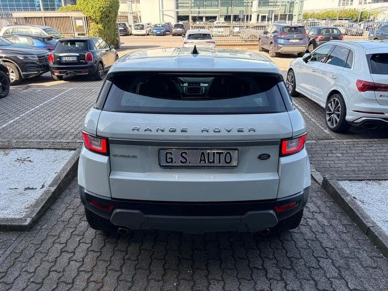 Land Rover Range Rover Evoque 5p 2.0 td4 SE 150cv auto