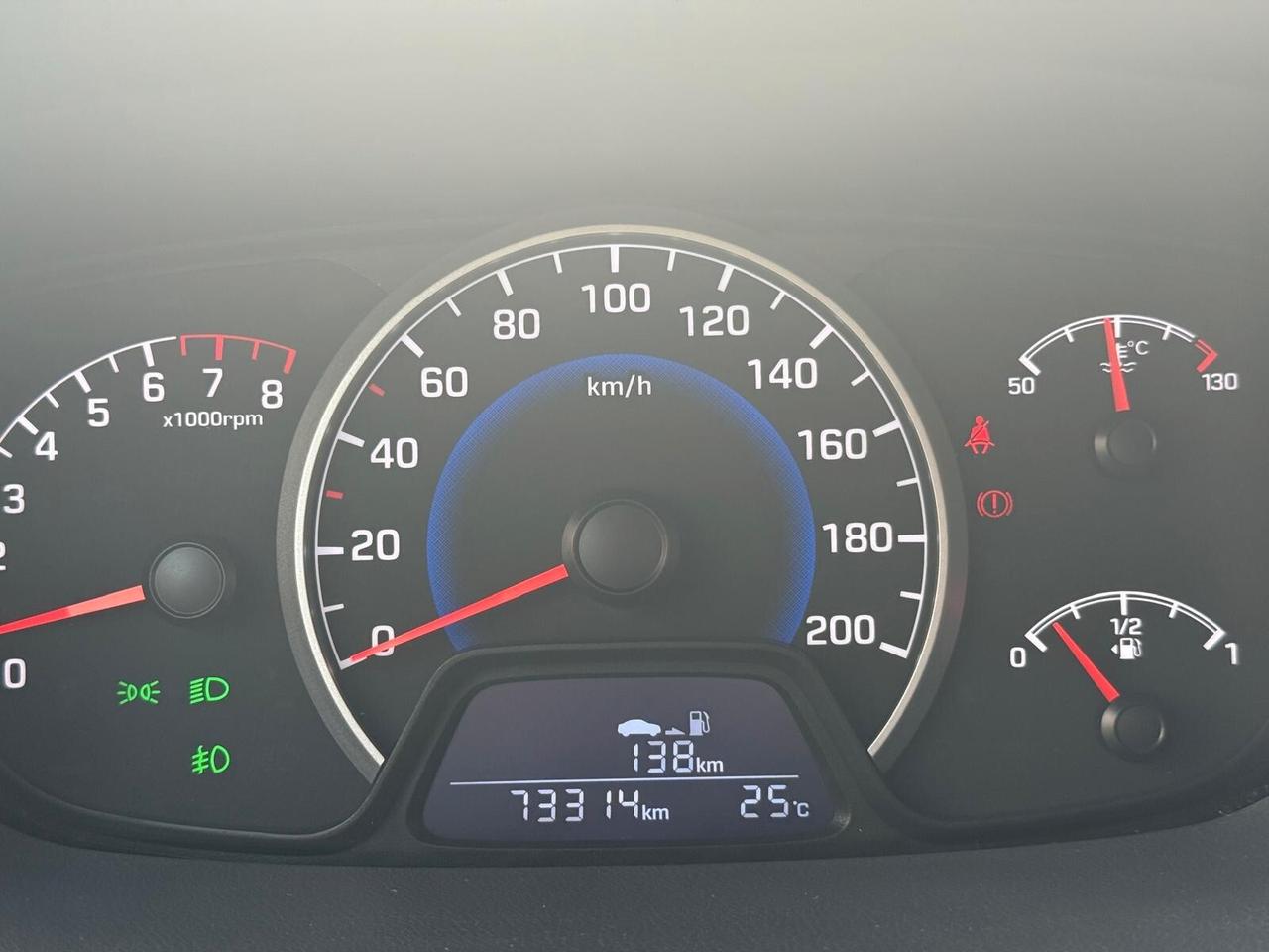 Hyundai i10 1.0 MPI Tech 67CV *OK NEOPATENTATI*