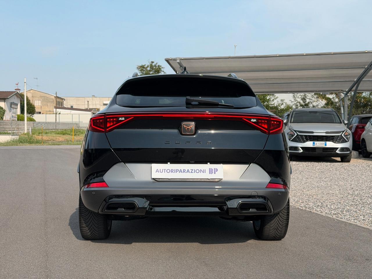 Cupra Formentor 2.0 TDI