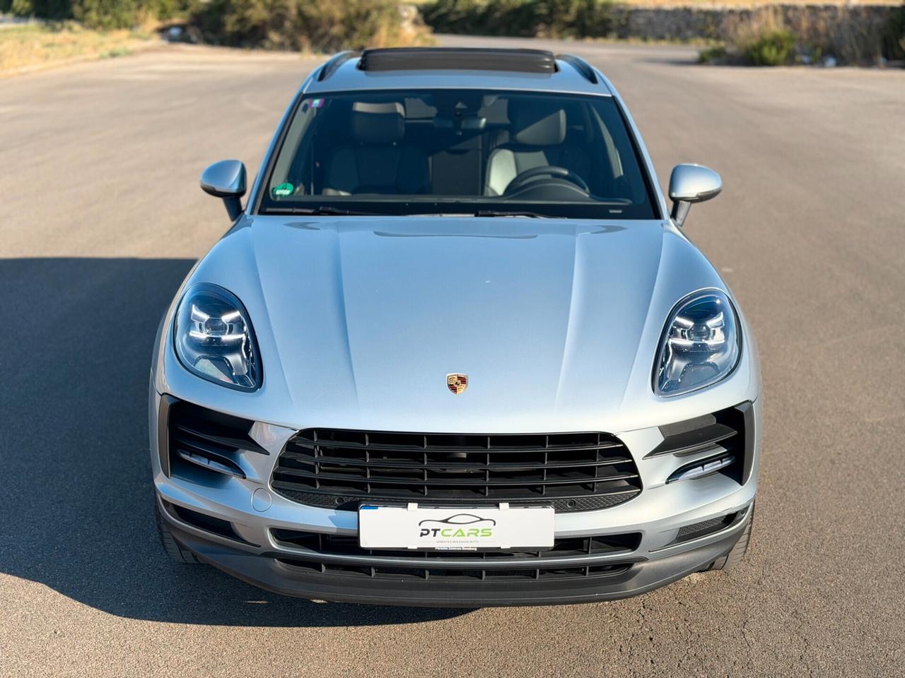 Porsche Macan 2.0 245cv Tetto*Bose*Sospensioni*Full