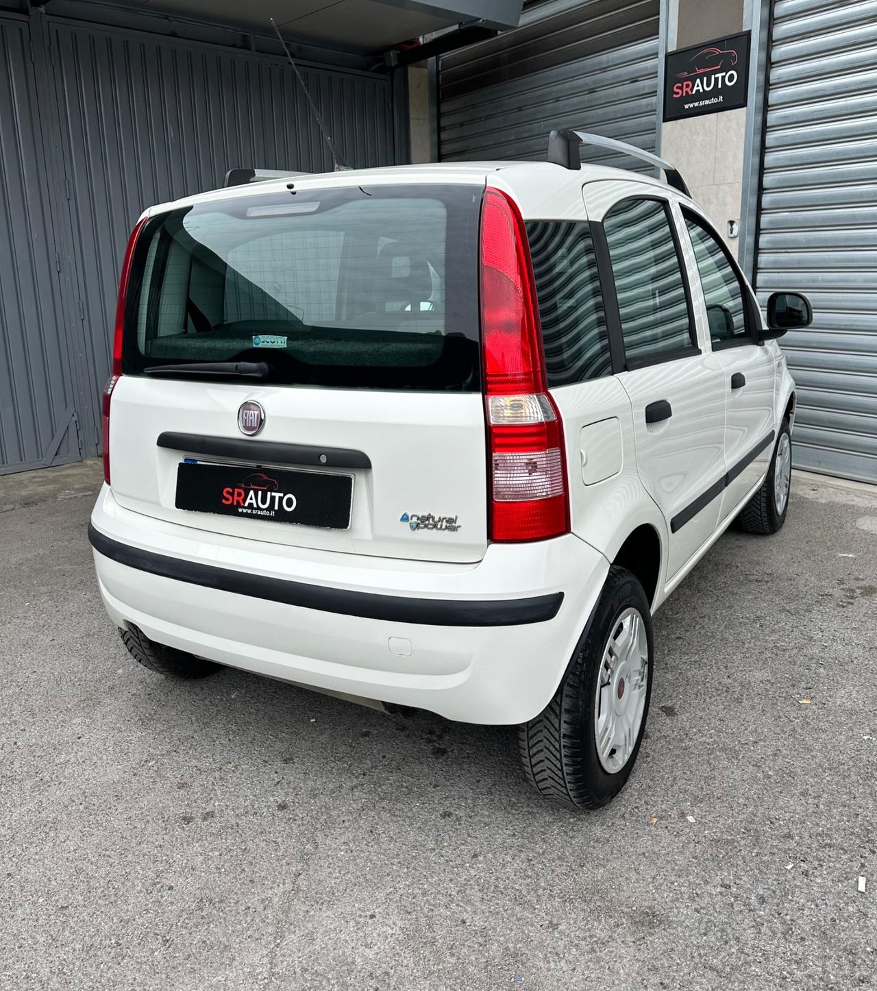 Fiat Panda 1.4 Natural Power 77cv Dynamic - METANO
