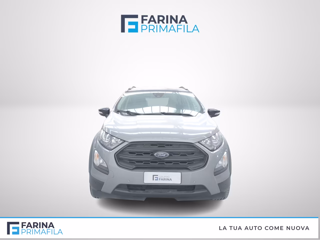 FORD EcoSport 2018 - EcoSport 1.0 ecoboost Active s&s 125cv