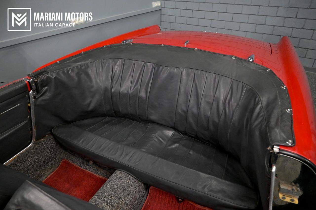 Alfa Romeo 2600 Spider Touring (106.01)