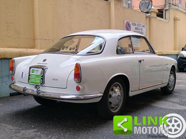 ALFA ROMEO Giulia Giulia Sprint 1600