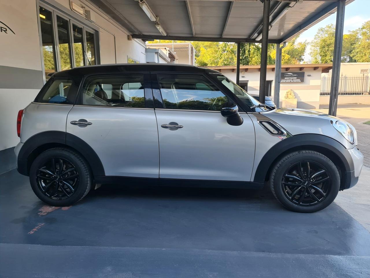 Mini Cooper SD Countryman