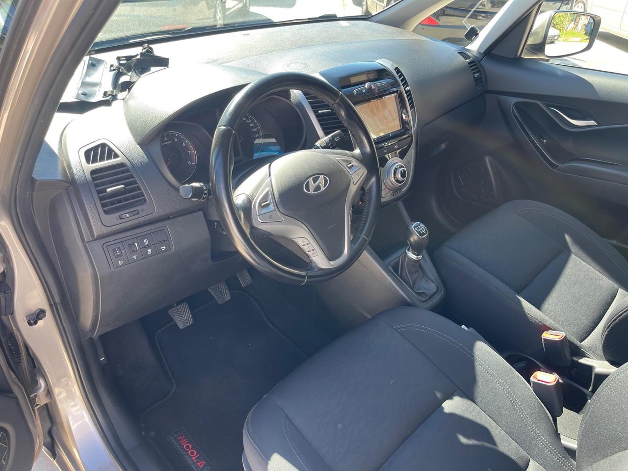 Hyundai iX20 1.6 MPI Econext APP MODE permute finanziamenti