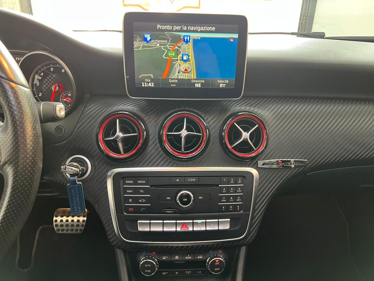 Mercedes-benz A 250 Automatic Premium