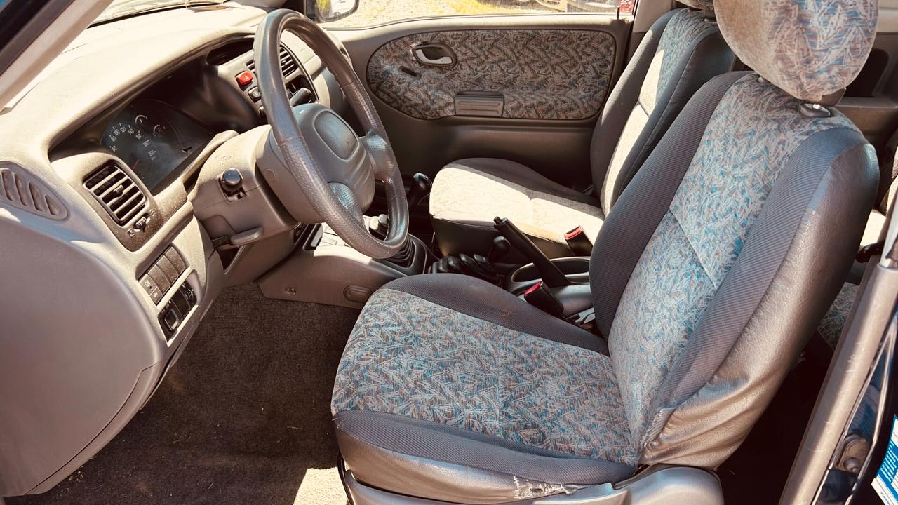 Suzuki Grand Vitara 1.6i 16V cat 3 porte Cabriolet