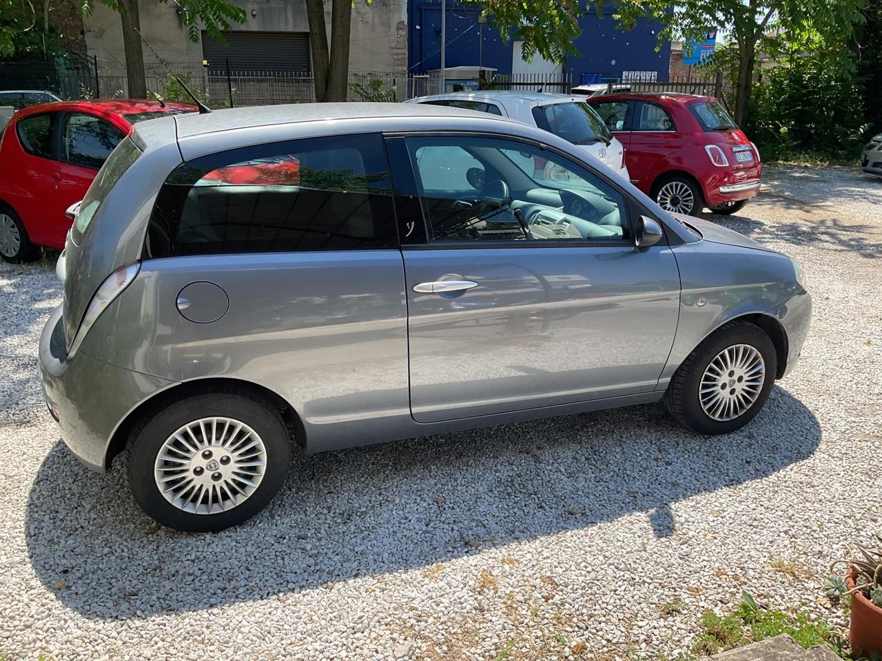 Lancia Ypsilon 1.2 Argento