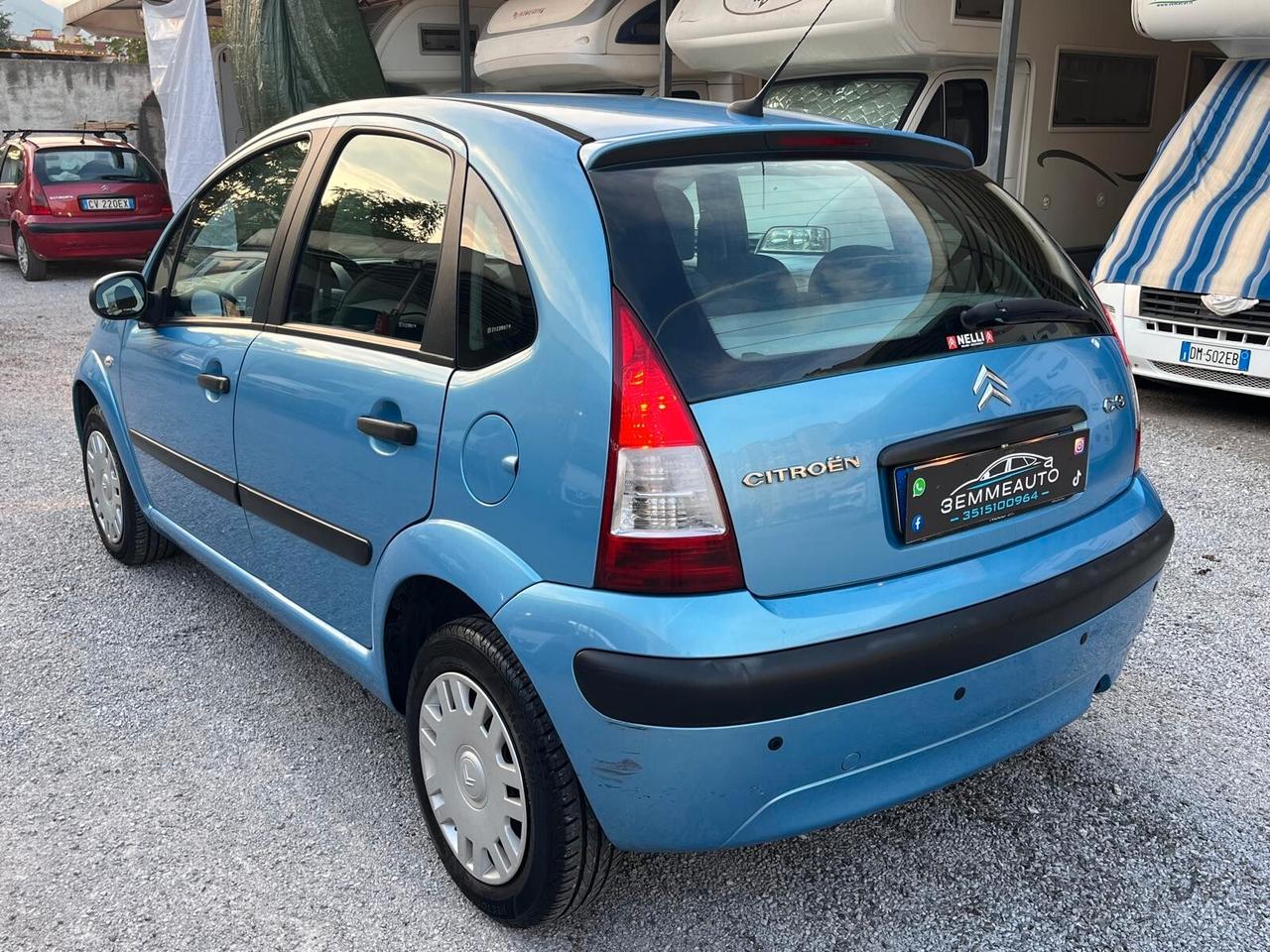 Citroen C3 1.1 Style 60Cv 12 MESI DI GARANZIA