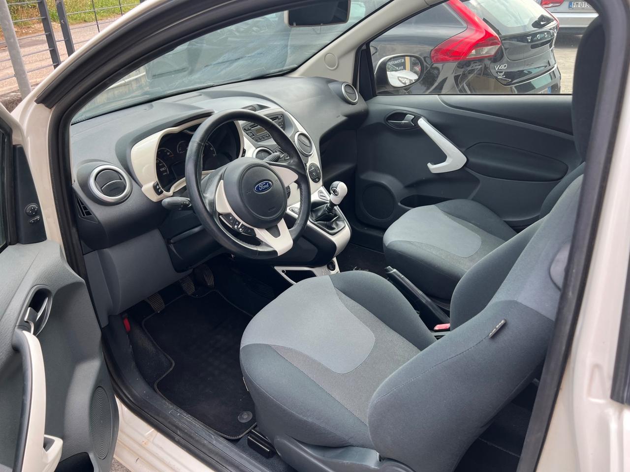Ford Ka 1.2 8V 69 CV Individual