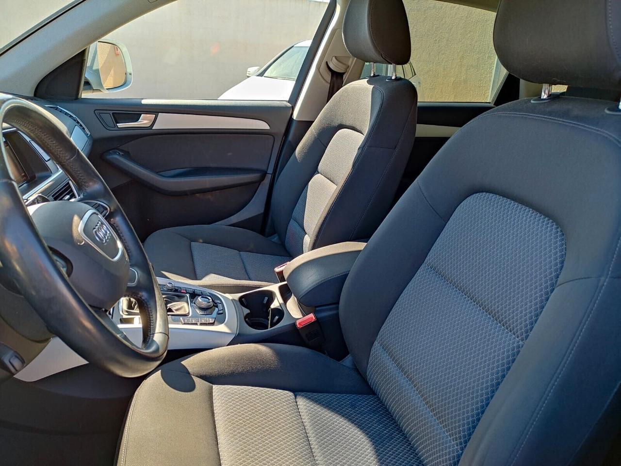 Audi Q5 2.0 TDI 150 CV ultra Business 2016