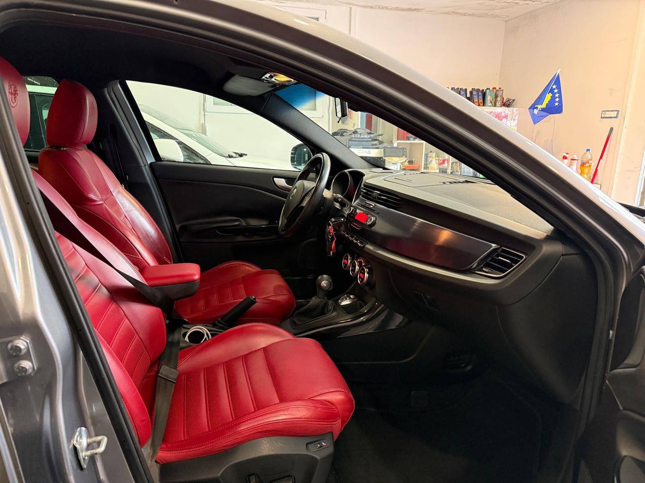 Alfa Romeo Giulietta 2.0 diesel AUTOMATICO