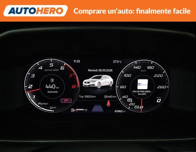 SEAT Leon Sportstourer 1.0 eTSI 110 CV DSG Style