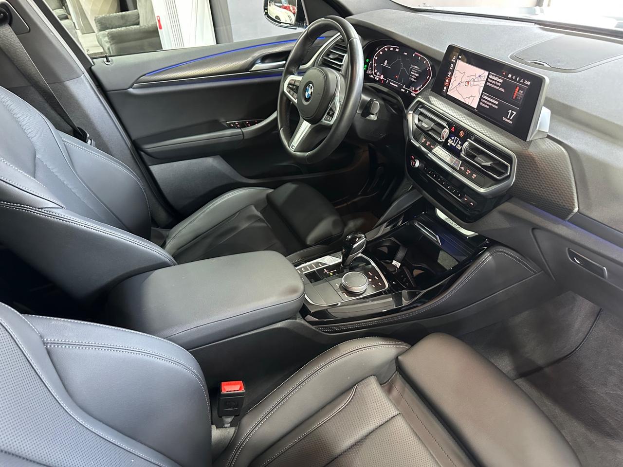 Bmw X4 xDrive30d 48V 249CV Msport