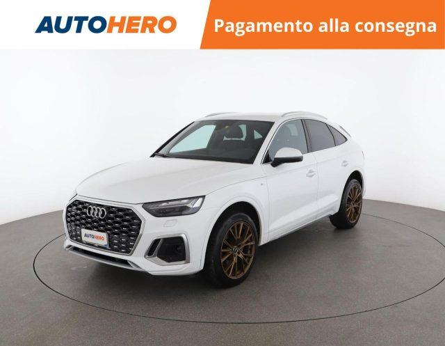 AUDI Q5 SPB 40 TDI quattro S tronic S line