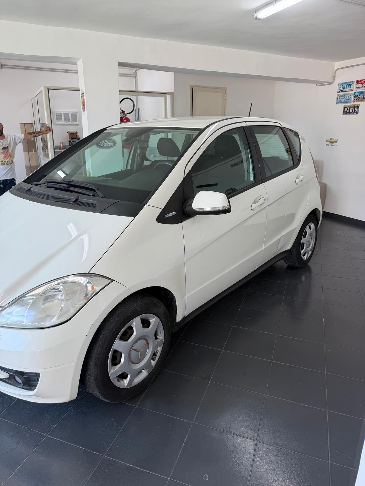 Mercedes-benz A 160 BlueEFFICIENCY Special Edition Sport
