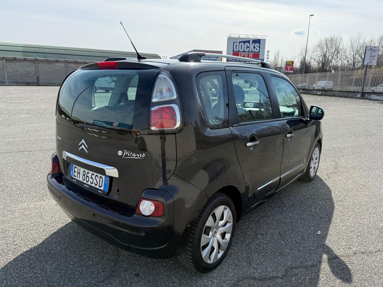 Citroen C3 Picasso C3 Picasso 1.6 HDi 90 Business