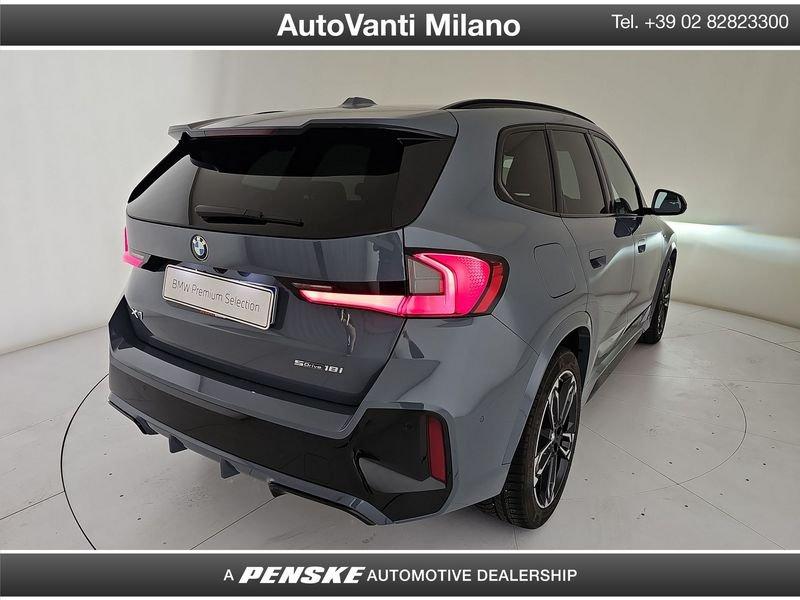BMW X1 X1 sdrive18i MSport auto