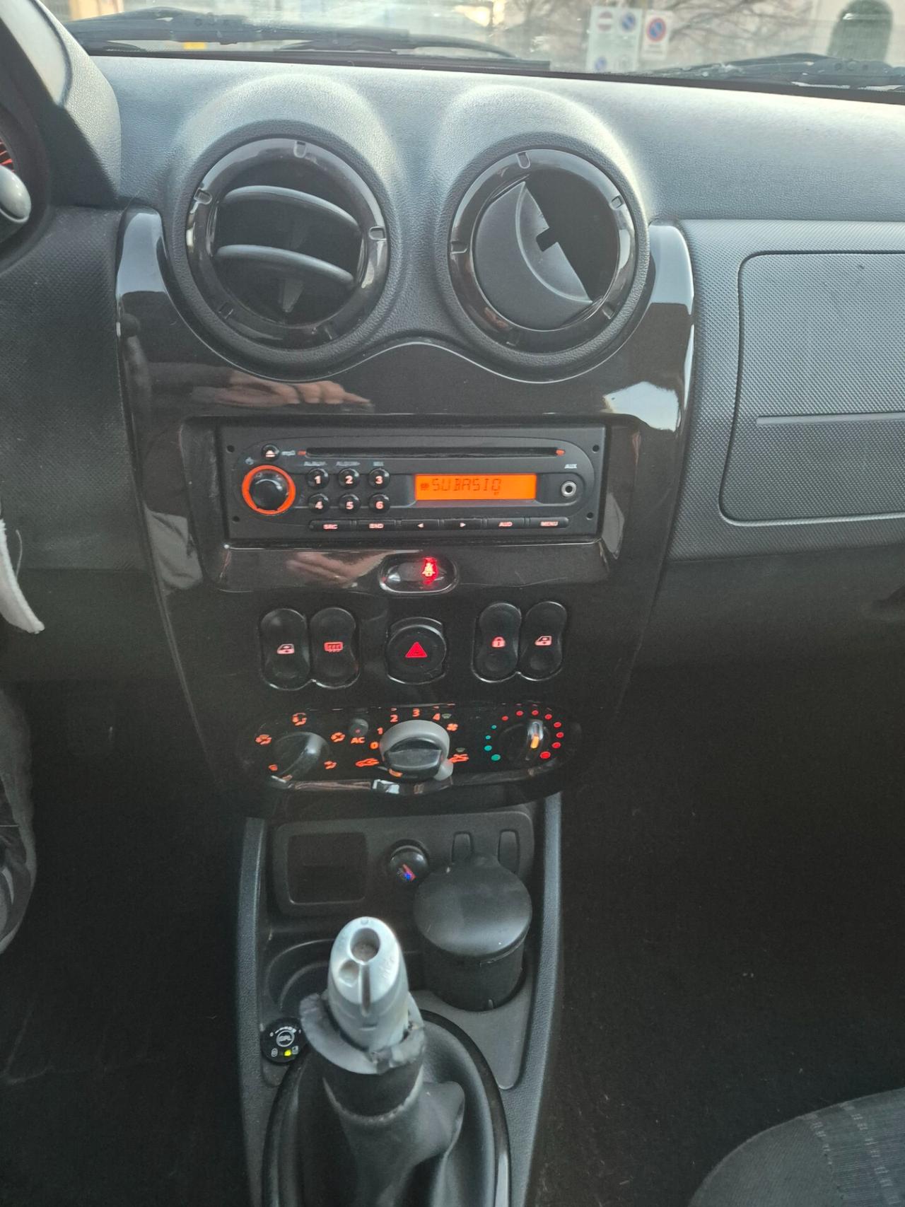 Dacia Duster 1.6 110CV 4x2 GPL