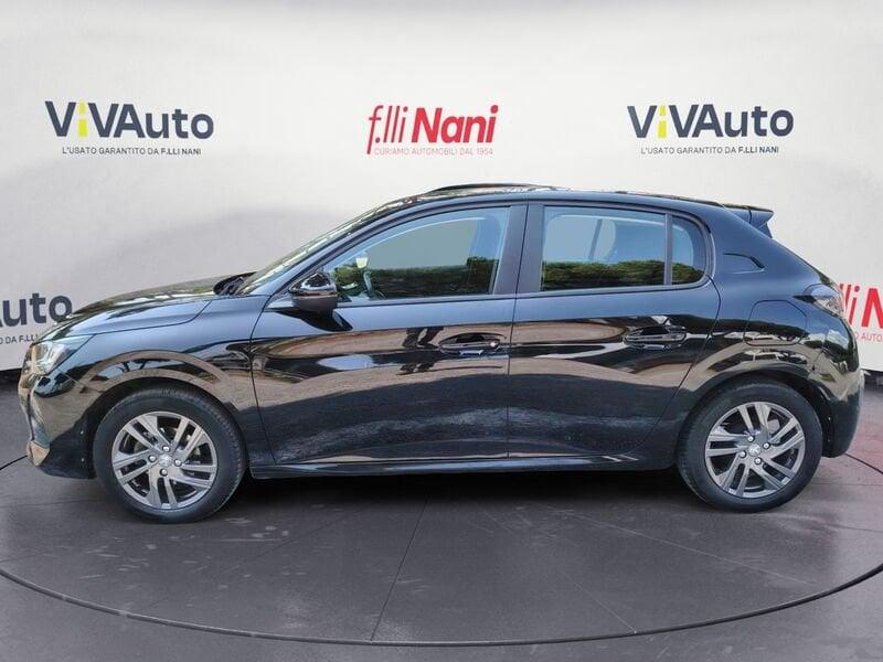 Peugeot 208 208 p.t. 75 Stop&Start 5 porte Active