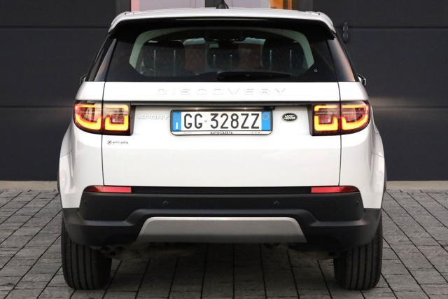 LAND ROVER Discovery Sport 2.0 163 CV