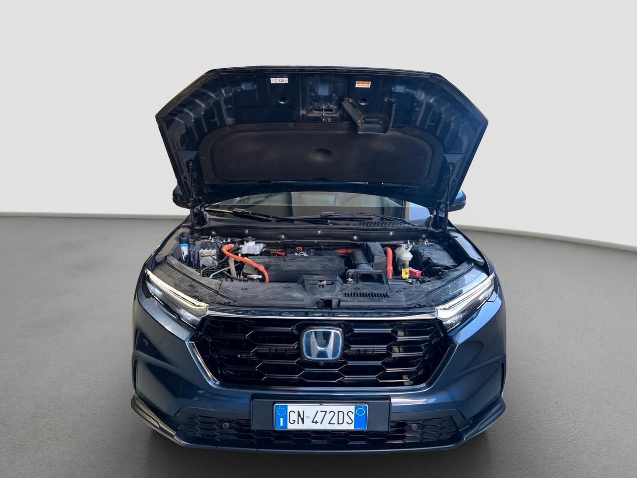 Honda CR-V 2.0 Hev eCVT AWD Advance