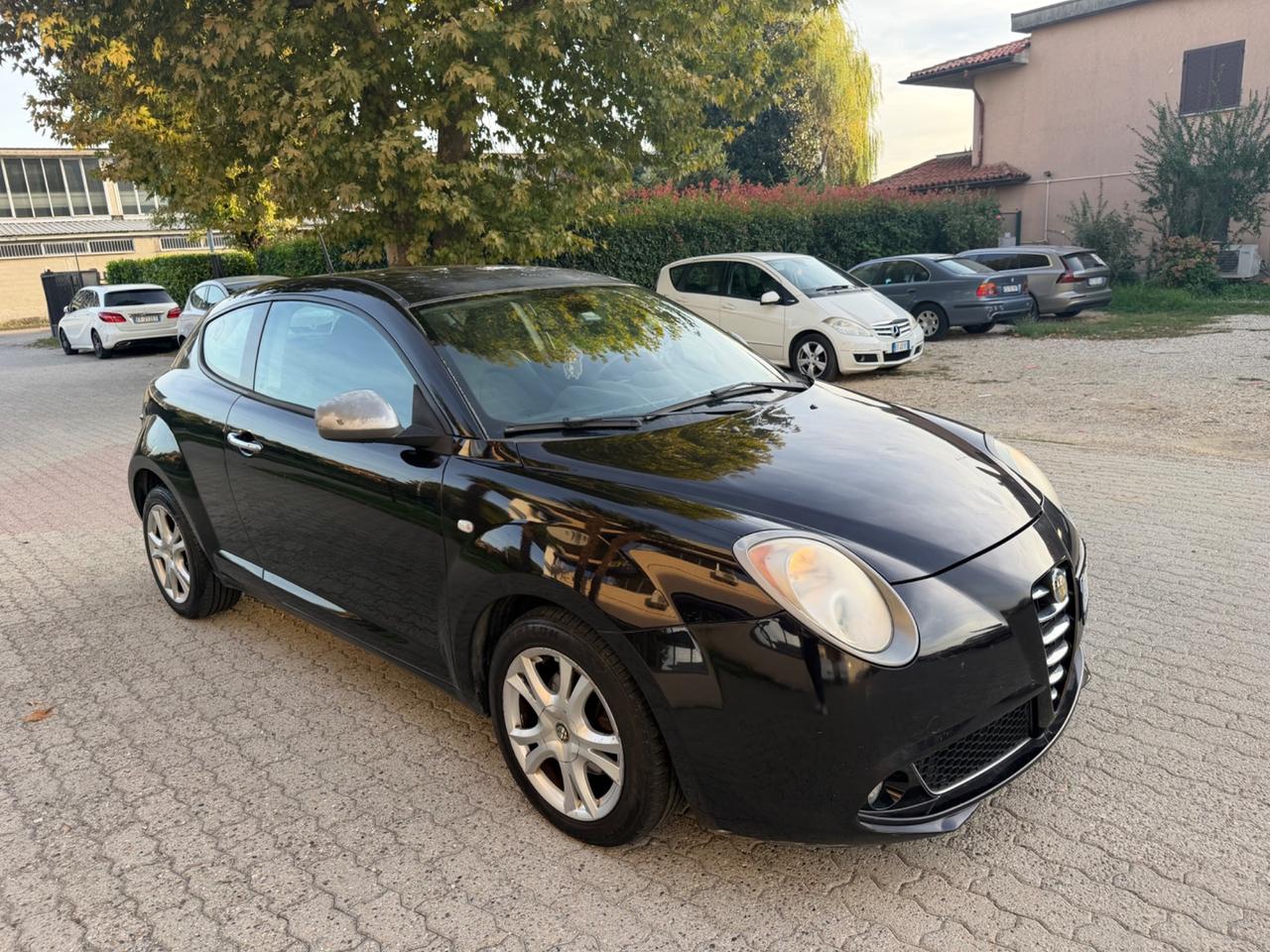 Alfa Romeo MiTo 1.3 diesel 2011