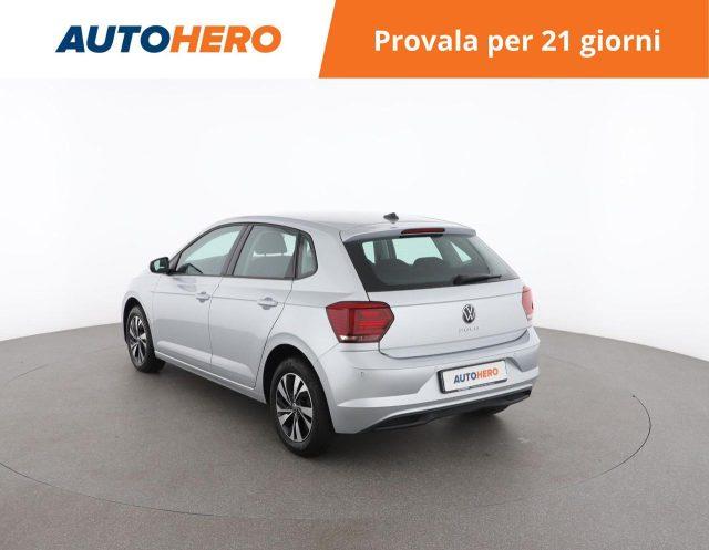 VOLKSWAGEN Polo 1.0 TSI 5p. Comfortline BlueMotion Technology