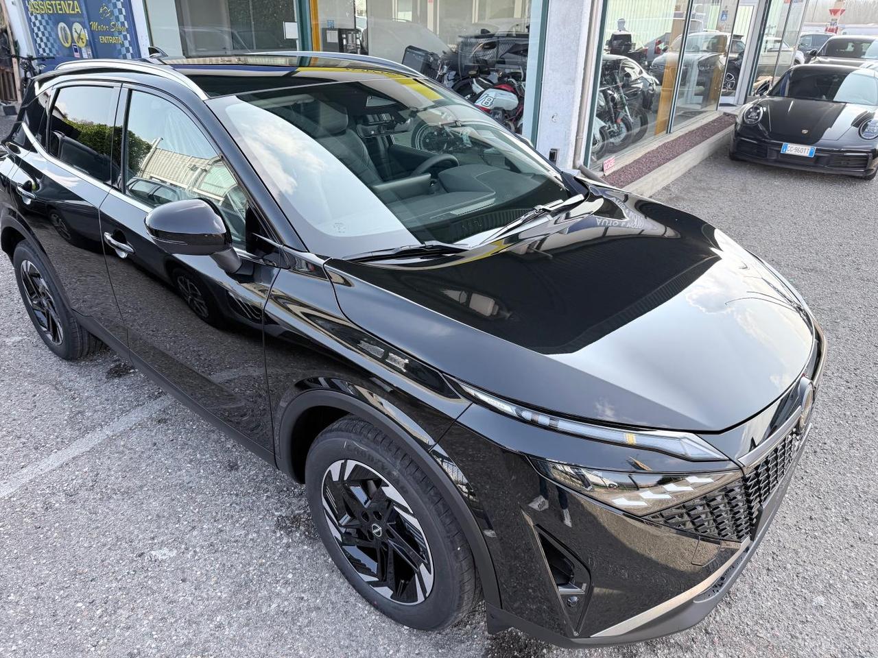 Nissan Qashqai 1.3 mhev N-Connecta 4wd 158cv xtronic