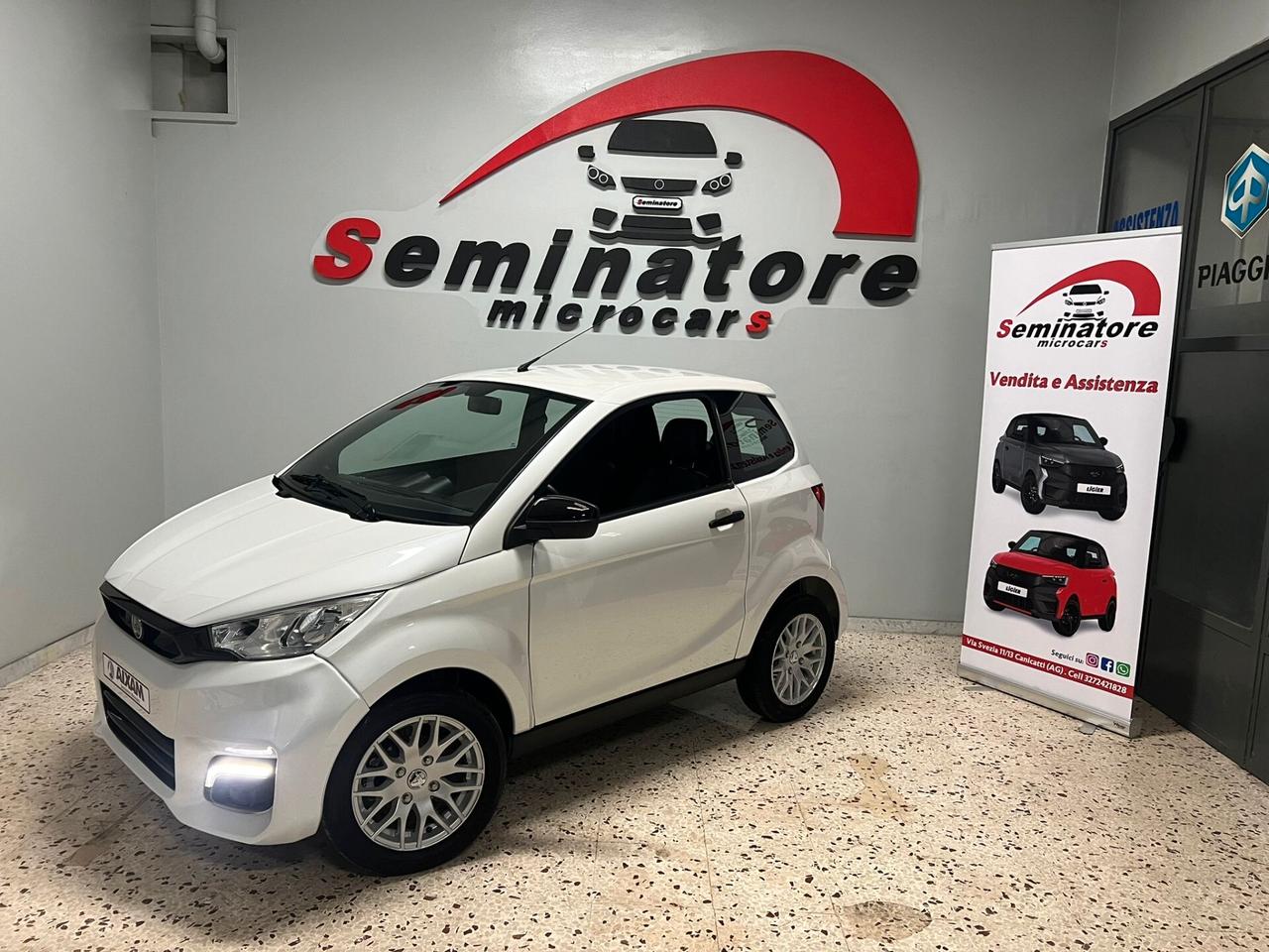 Aixam City Pack Emotion