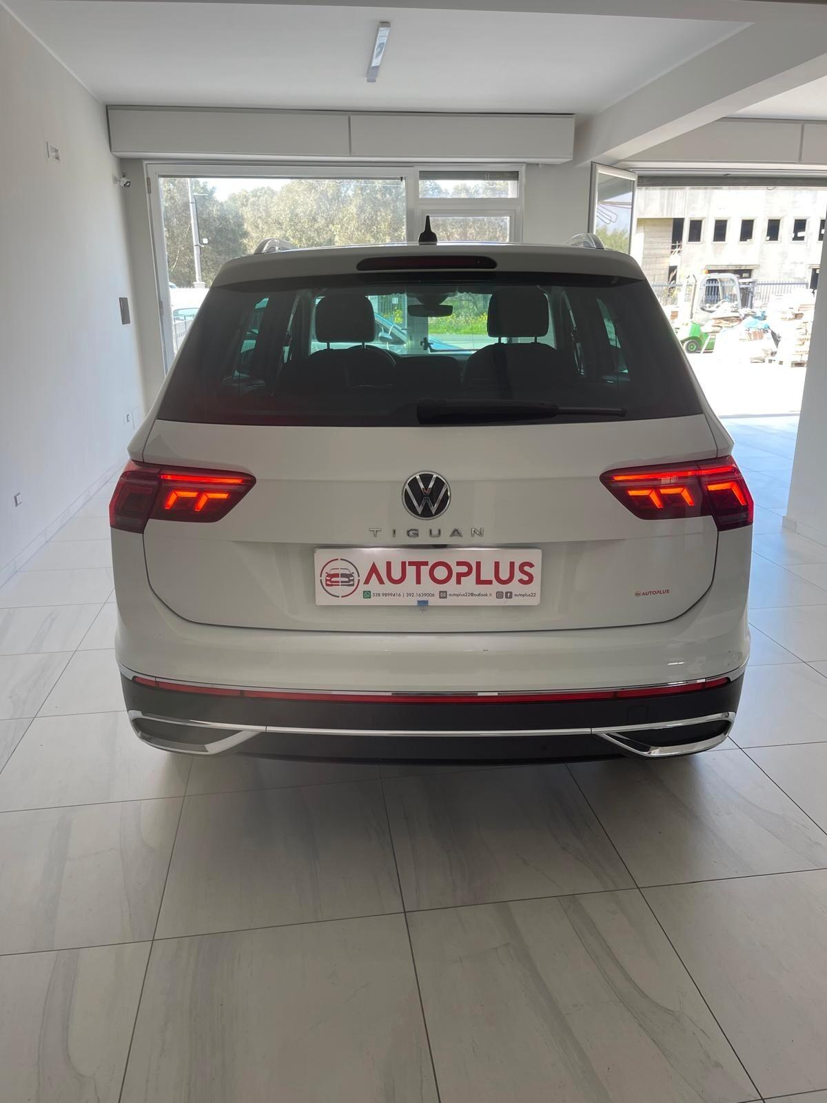 Volkswagen Tiguan 2.0 TDI 150 CV SCR DSG Elegance