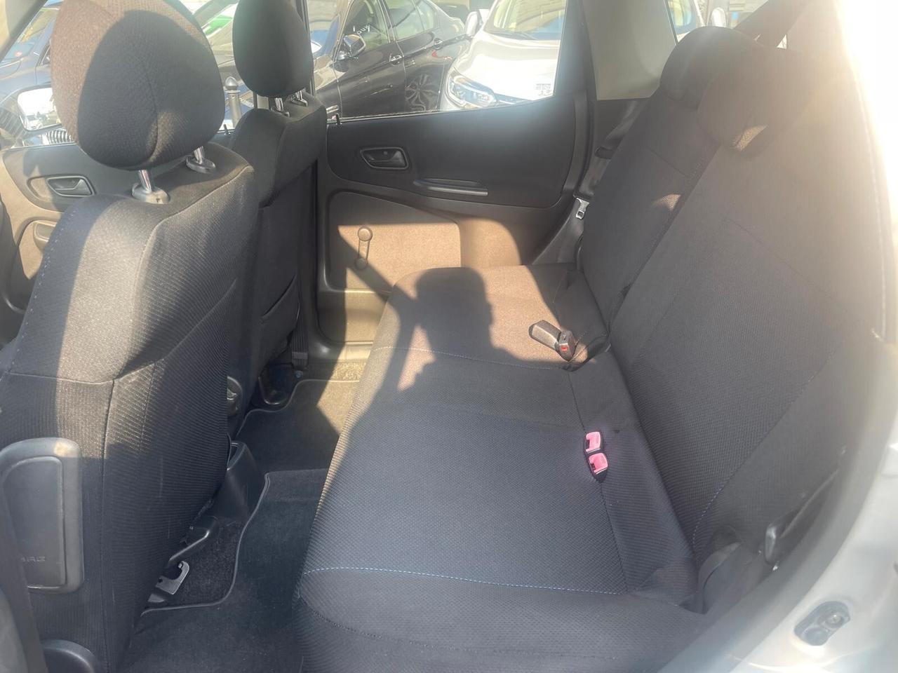 Suzuki Ignis 1.5 16V cat 4WD Deluxe