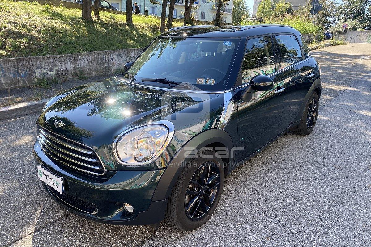 MINI Mini 1.6 Cooper D Countryman