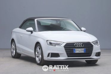 Audi A3 Cabrio 2.0 tdi 150CV Sport s-tronic