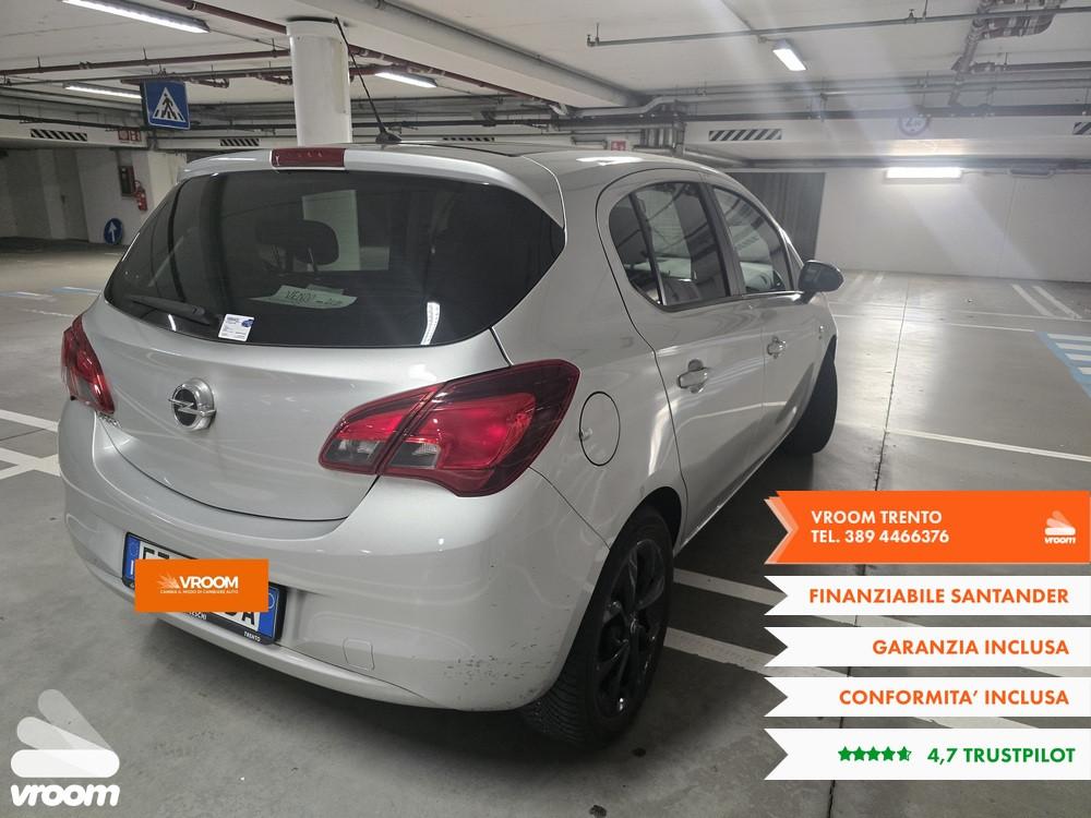 OPEL Corsa 5ª serie Corsa 1.2 5 porte Advance