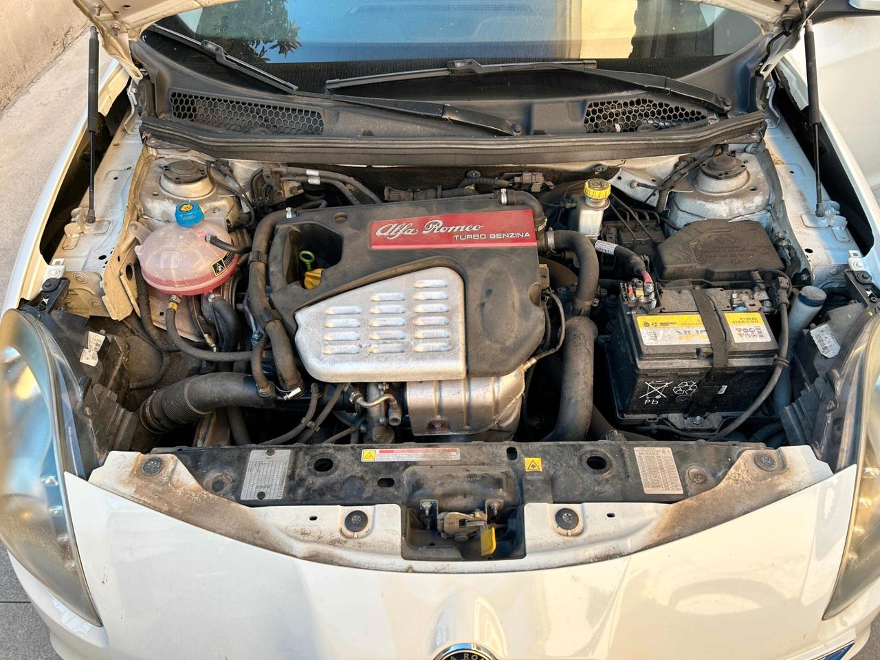 Alfa Giulietta 1.4 Benzina 105CV - 2014 *Motore ?