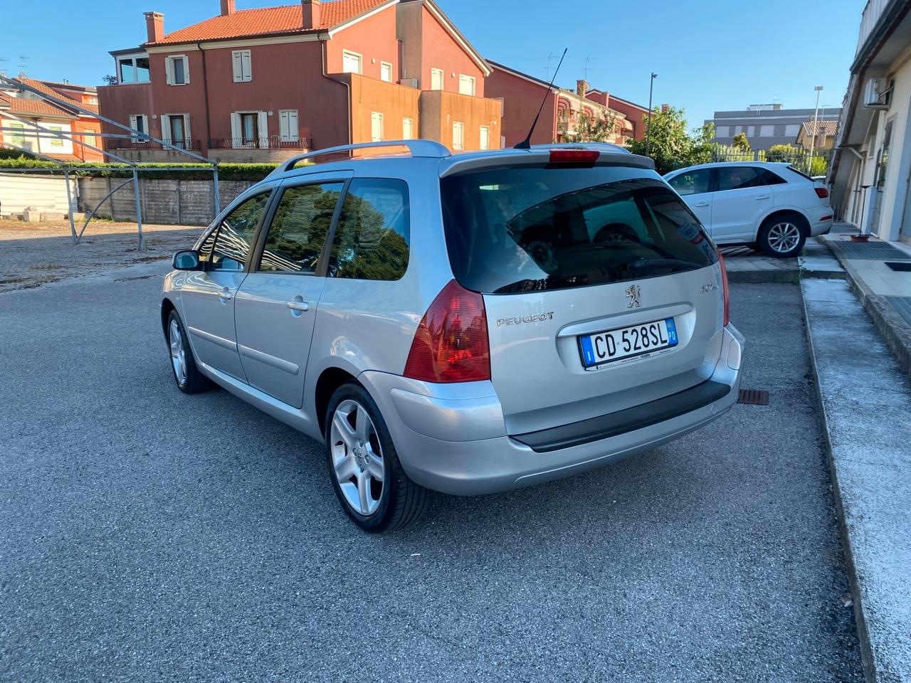 Peugeot 307 2.0 HDi SW