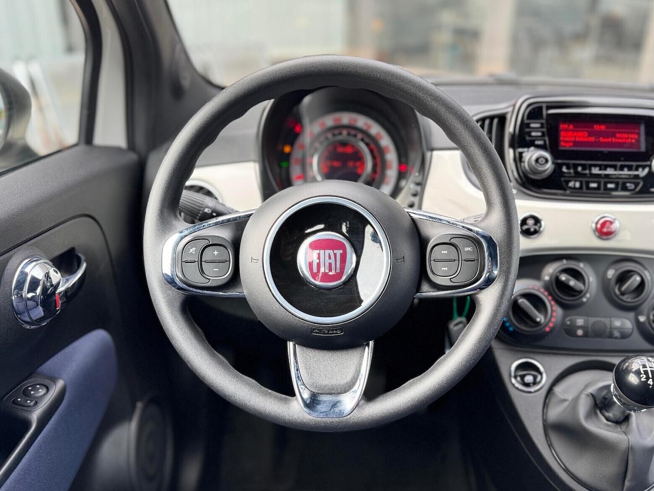 Fiat 500 1.0 Hybrid 70CV Neo. E6 - 2021