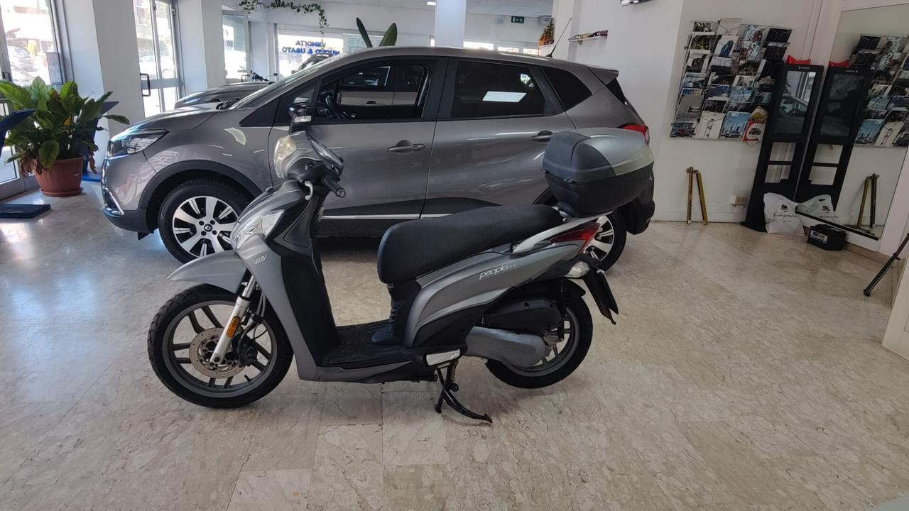 Kymco People 125i UNICO PROPRIETARIO
