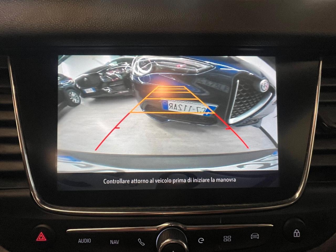 Opel Grandland 1.6 HYBRID PHEV AUTOM*NO VINCOLI FINANZ*UNIPRO AZIEND Ultimate