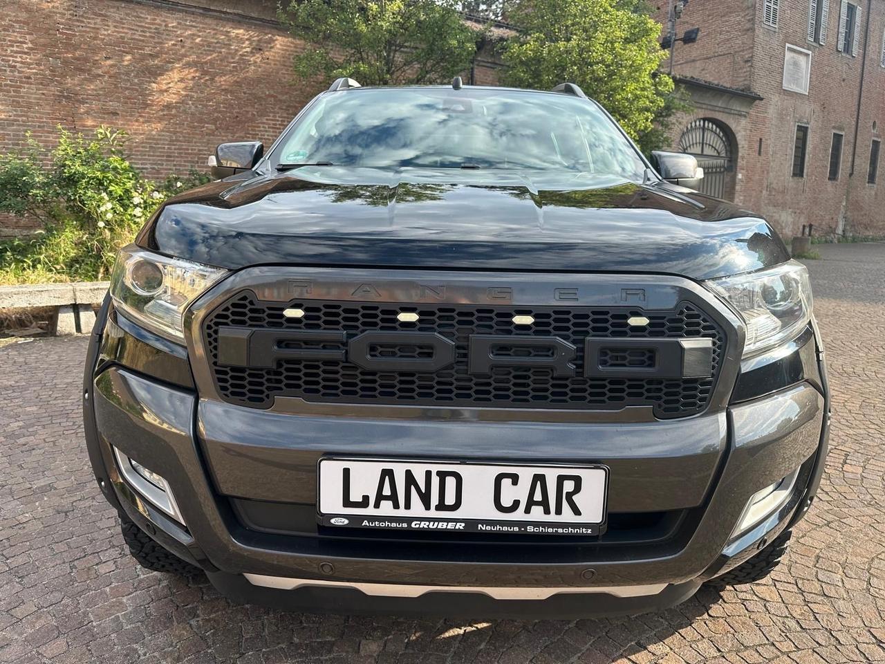 Ford Ranger 3.2 TDCi aut. DC Wildtrak 5 posti