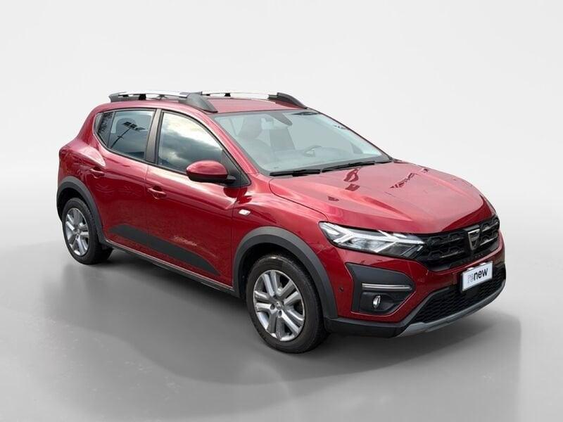 Dacia Sandero Sandero Stepway 1.0 TCe ECO-G Comfort