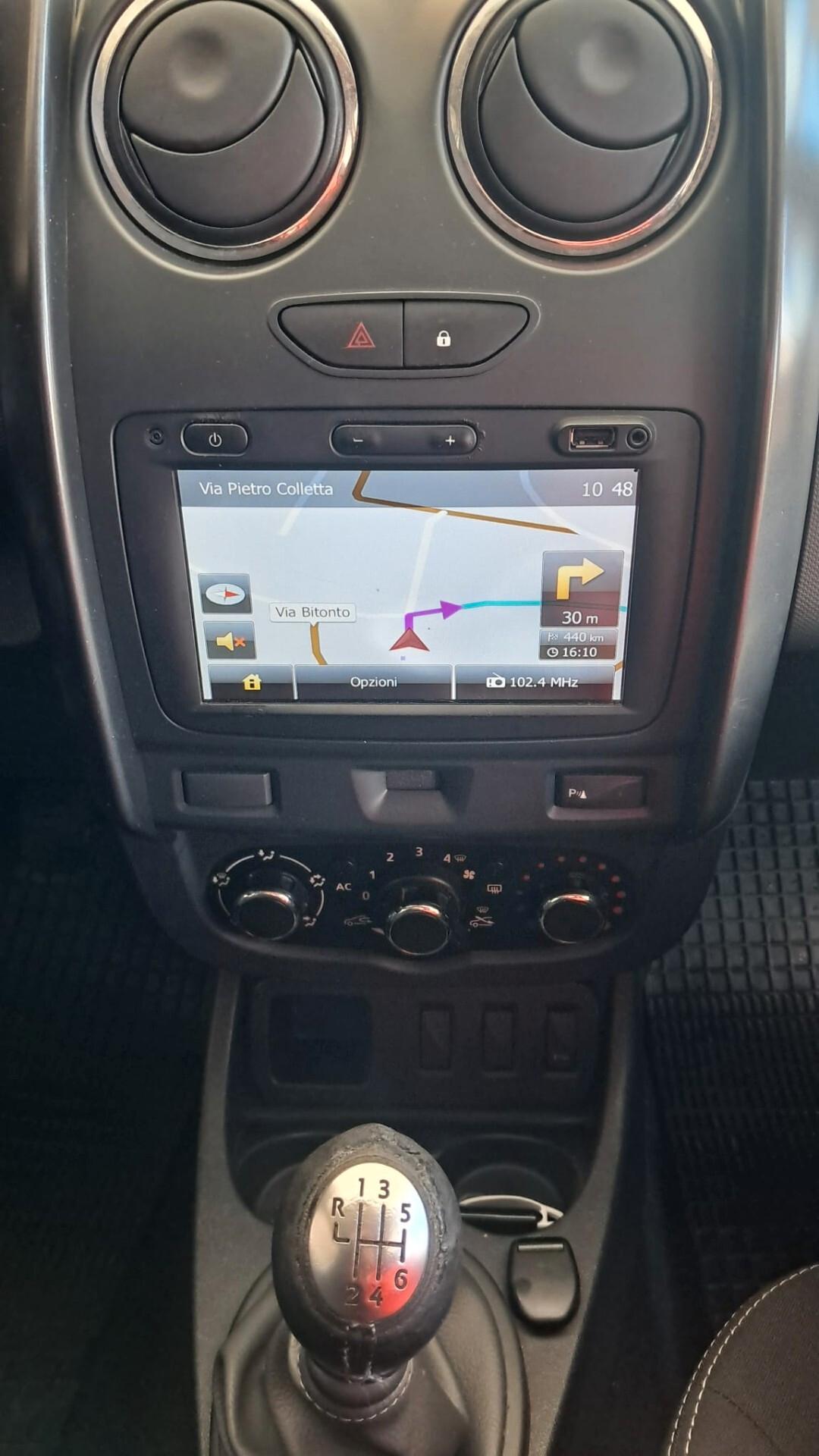 Dacia Duster 1.5 dCi 110CV 4x2 Ambiance