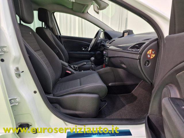 RENAULT Megane Mégane 1.5 dCi 110CV SporTour Limited