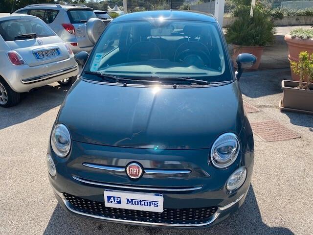 Fiat 500 Fiat 500 1.2 Lounge 2017 km 85000 Tetto Panorama
