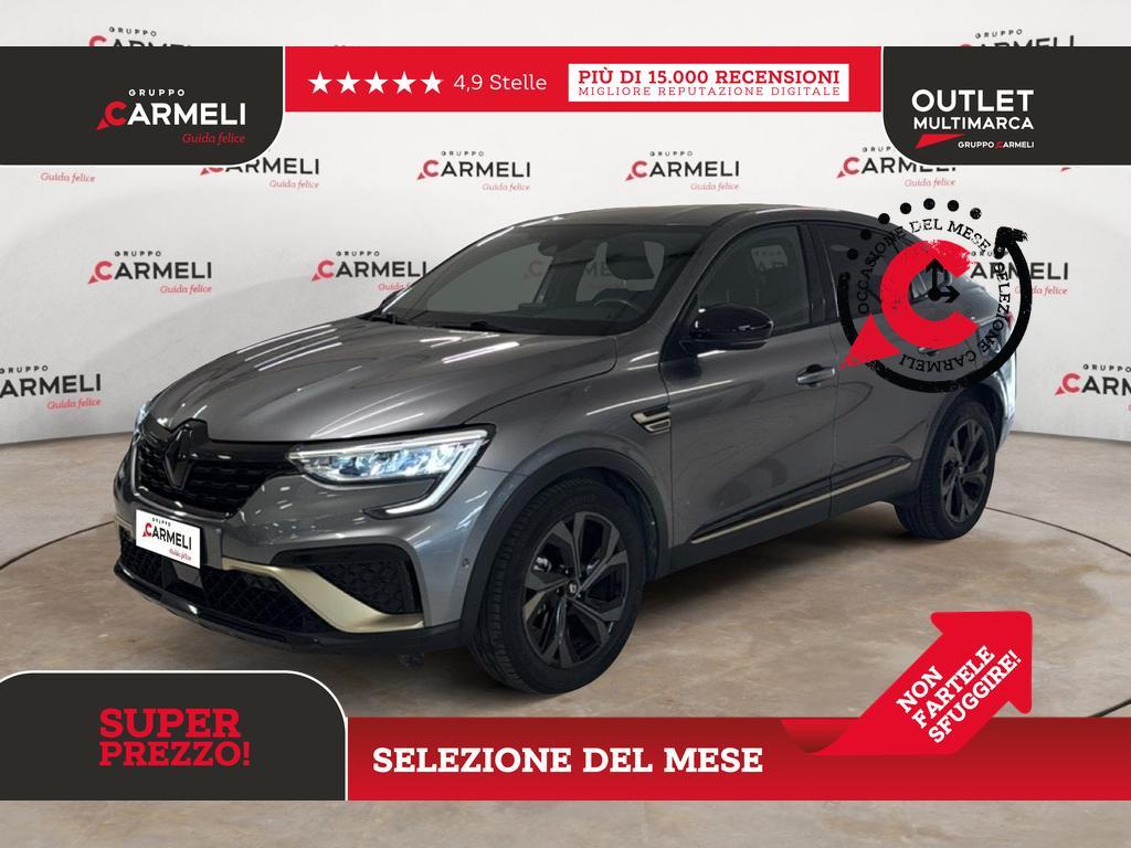 Renault Arkana 1.6 E-Tech full hybrid E-Tech Engineered Fast Track Auto
